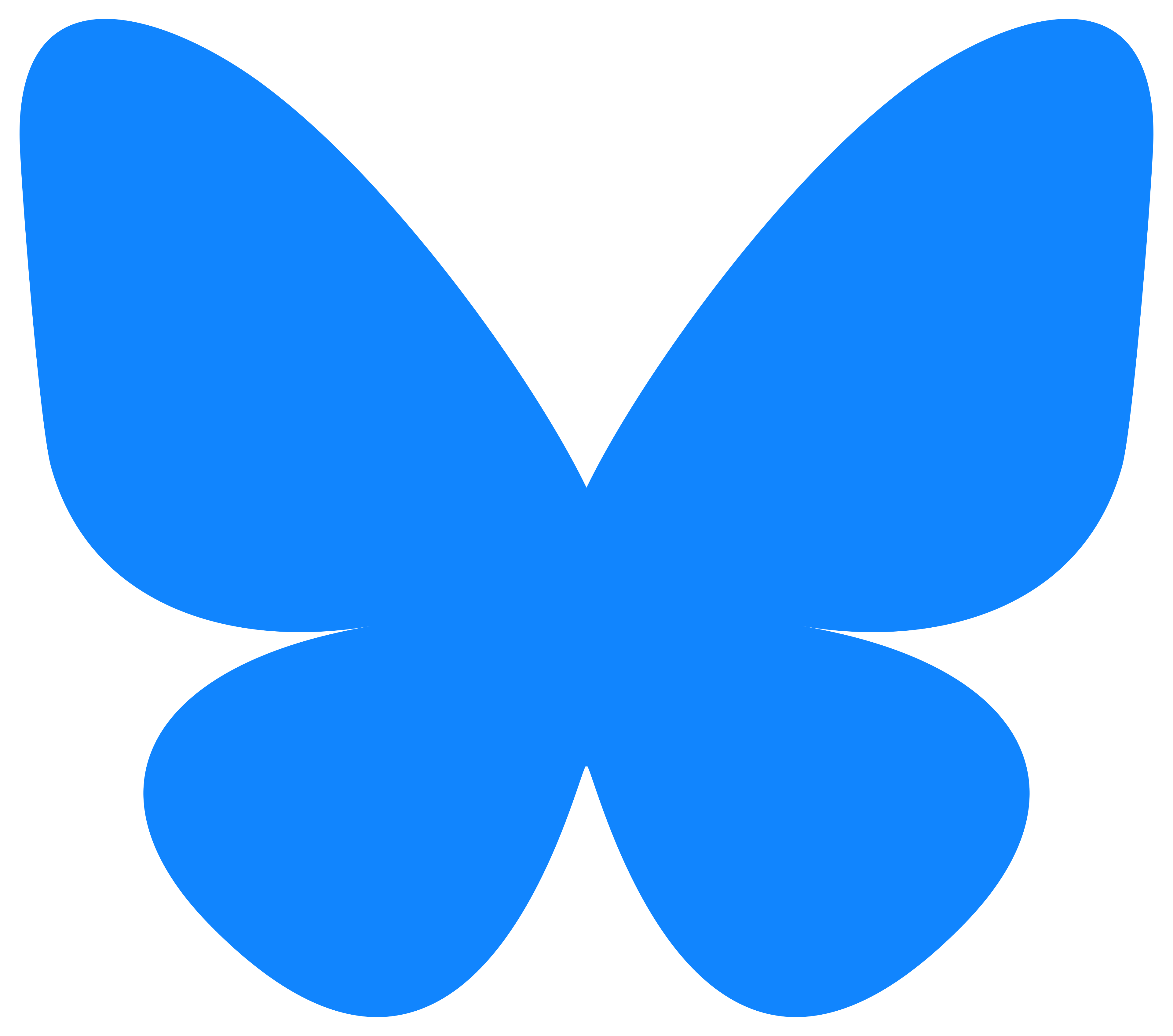 Bluesky Logo